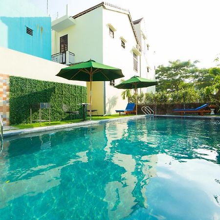 Hoi An Hao Anh 1 Villa Esterno foto