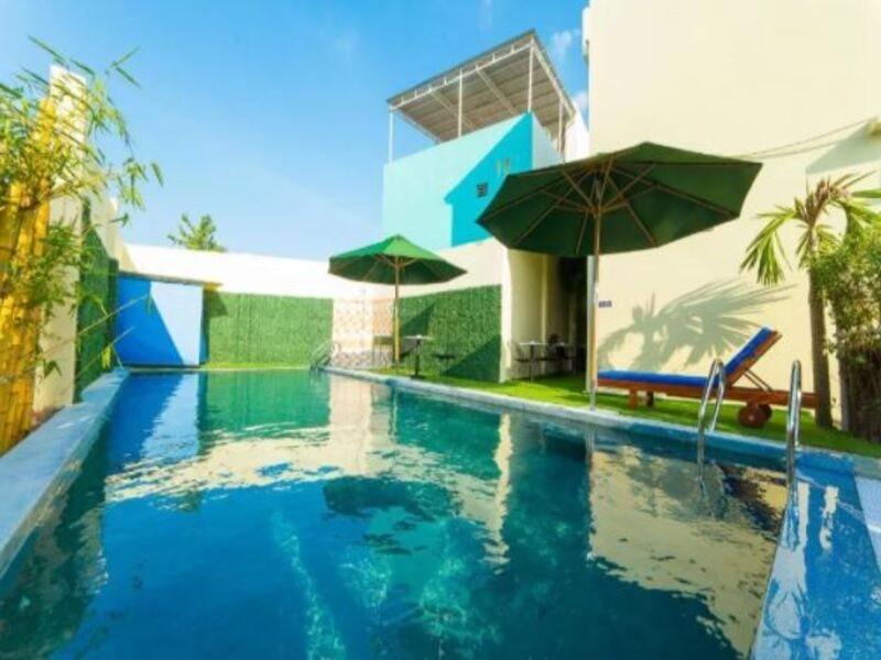 Hoi An Hao Anh 1 Villa Esterno foto