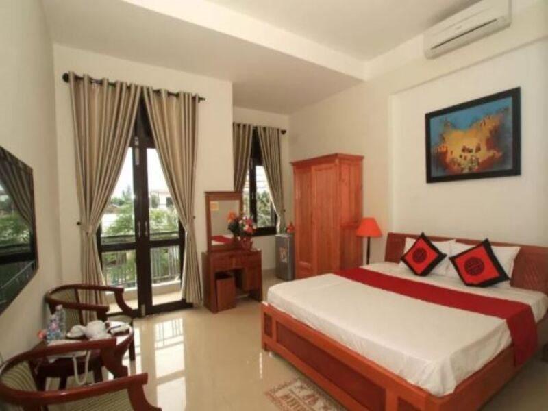 Hoi An Hao Anh 1 Villa Esterno foto