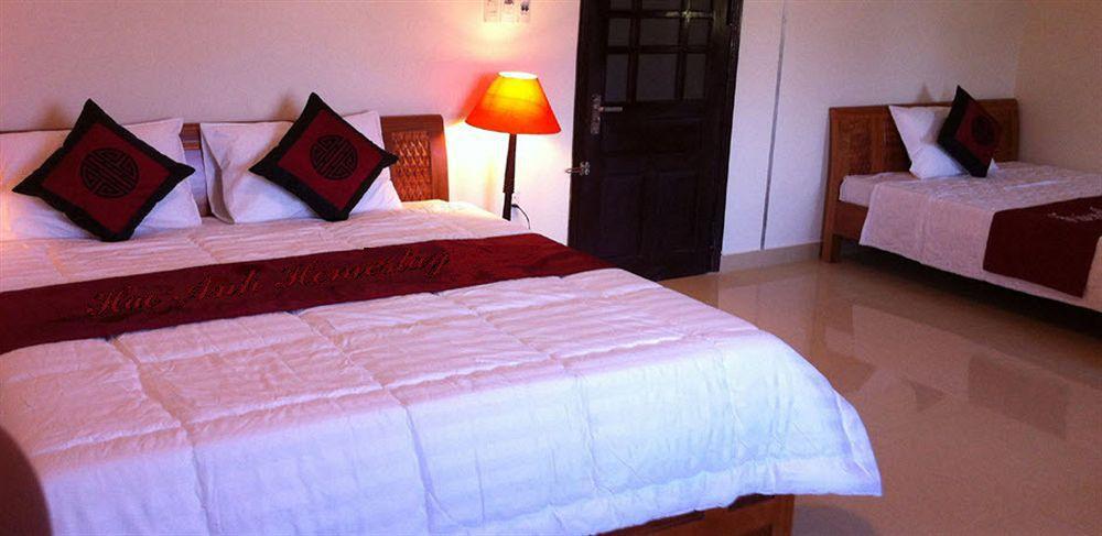Hoi An Hao Anh 1 Villa Esterno foto