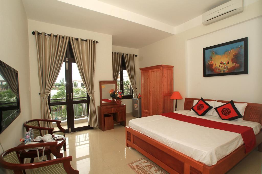 Hoi An Hao Anh 1 Villa Esterno foto