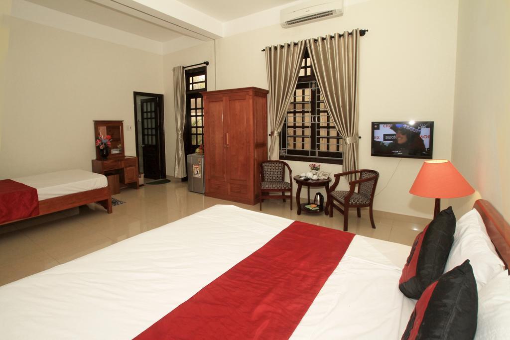 Hoi An Hao Anh 1 Villa Esterno foto