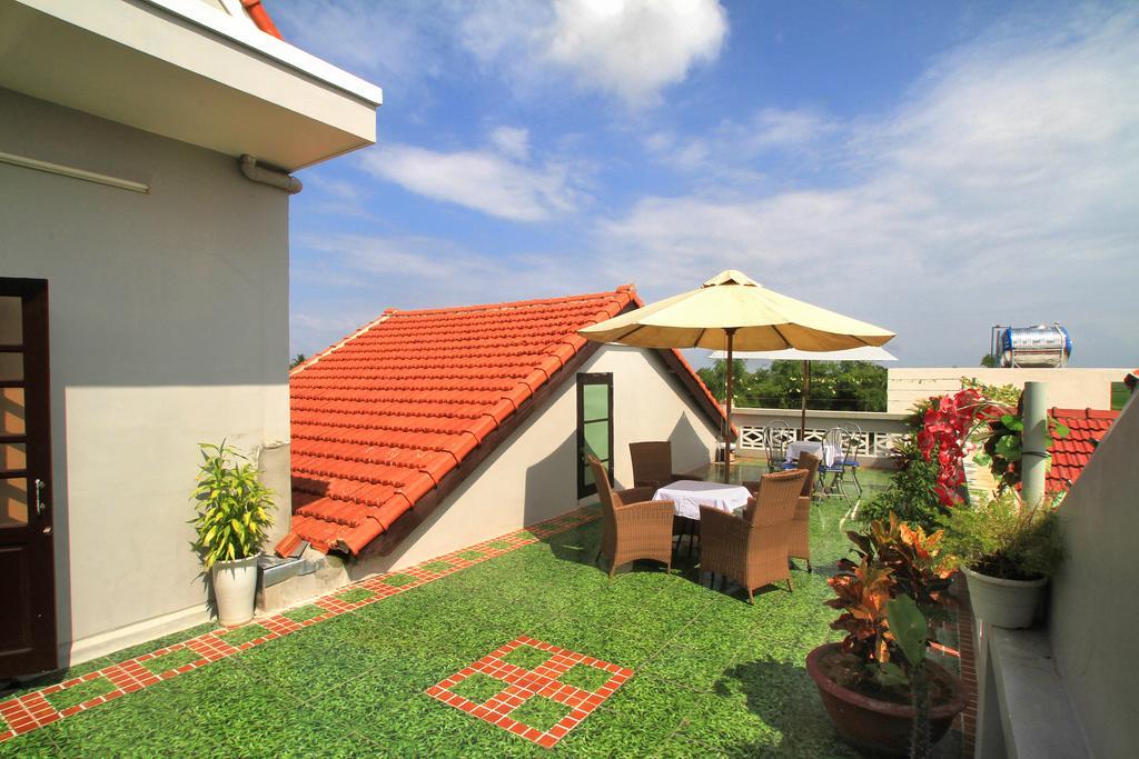 Hoi An Hao Anh 1 Villa Esterno foto