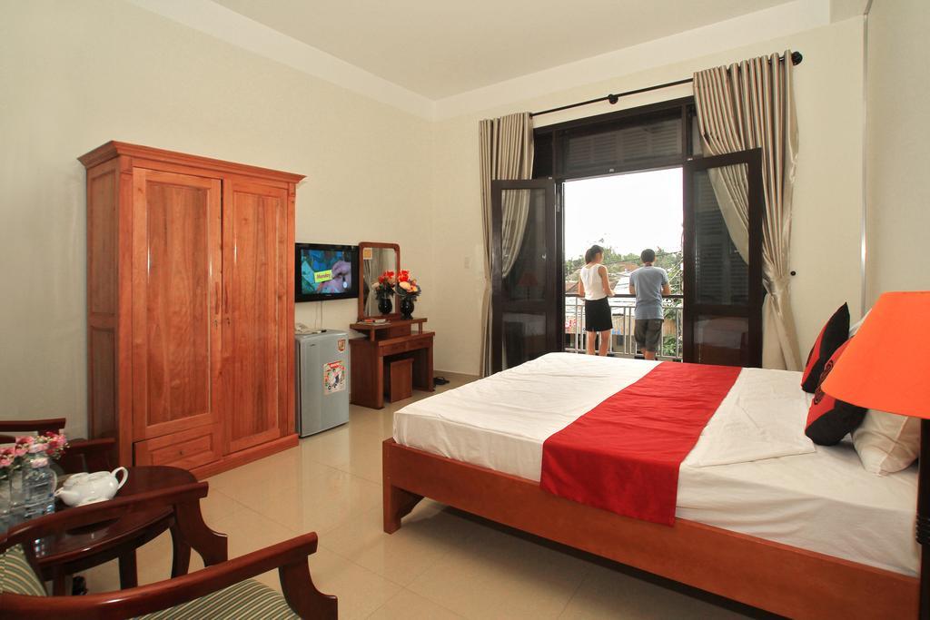 Hoi An Hao Anh 1 Villa Esterno foto