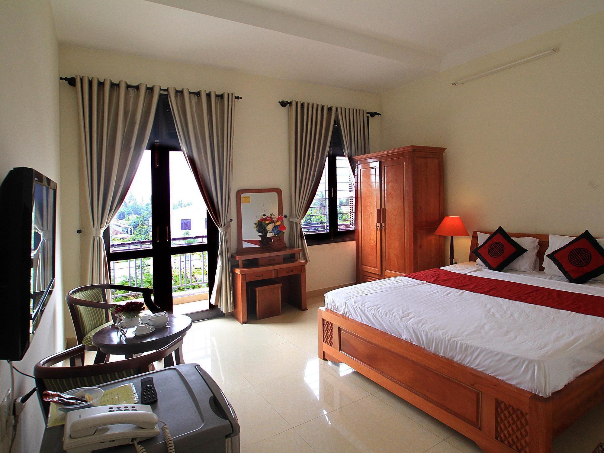Hoi An Hao Anh 1 Villa Esterno foto