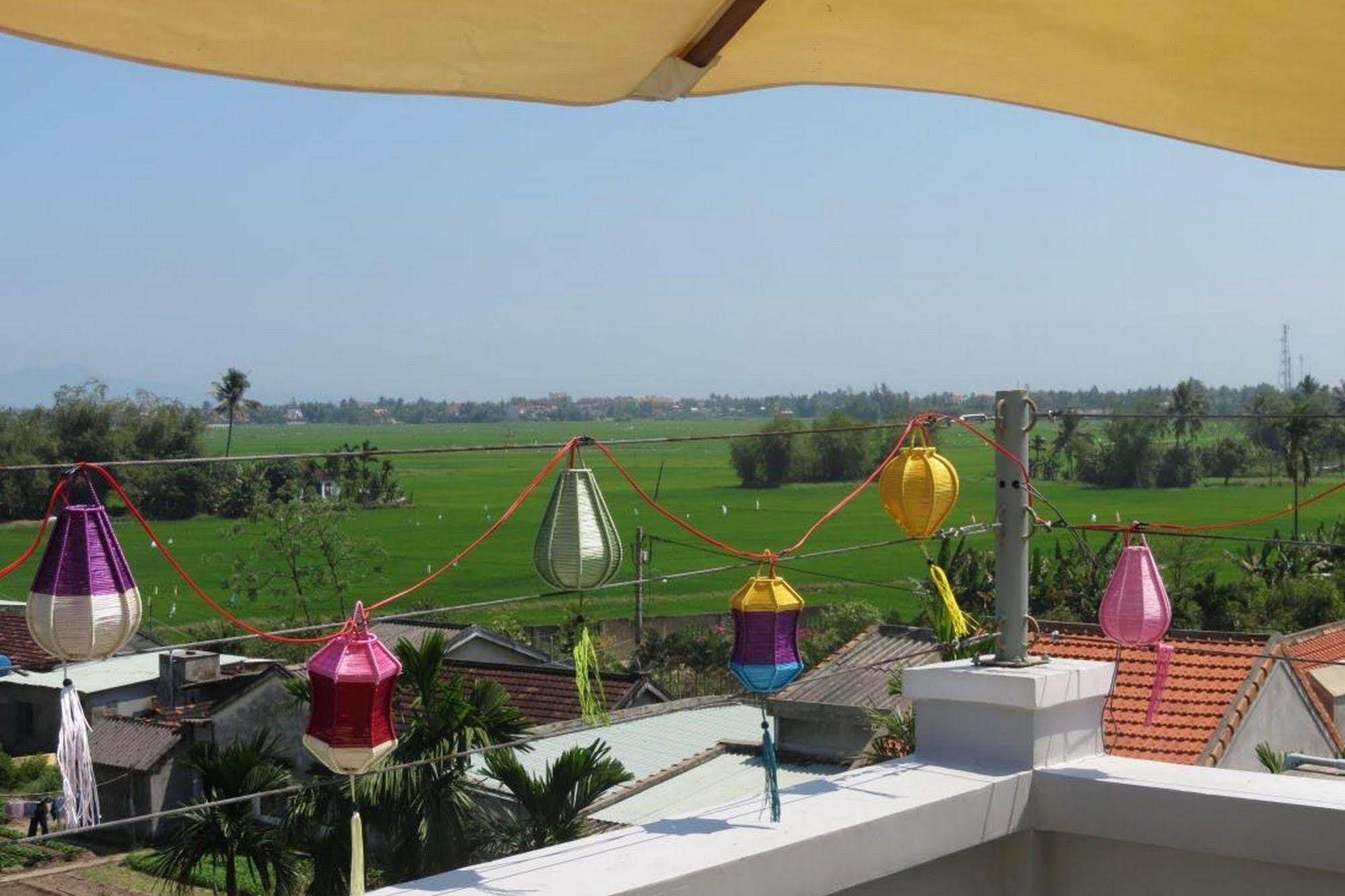Hoi An Hao Anh 1 Villa Esterno foto