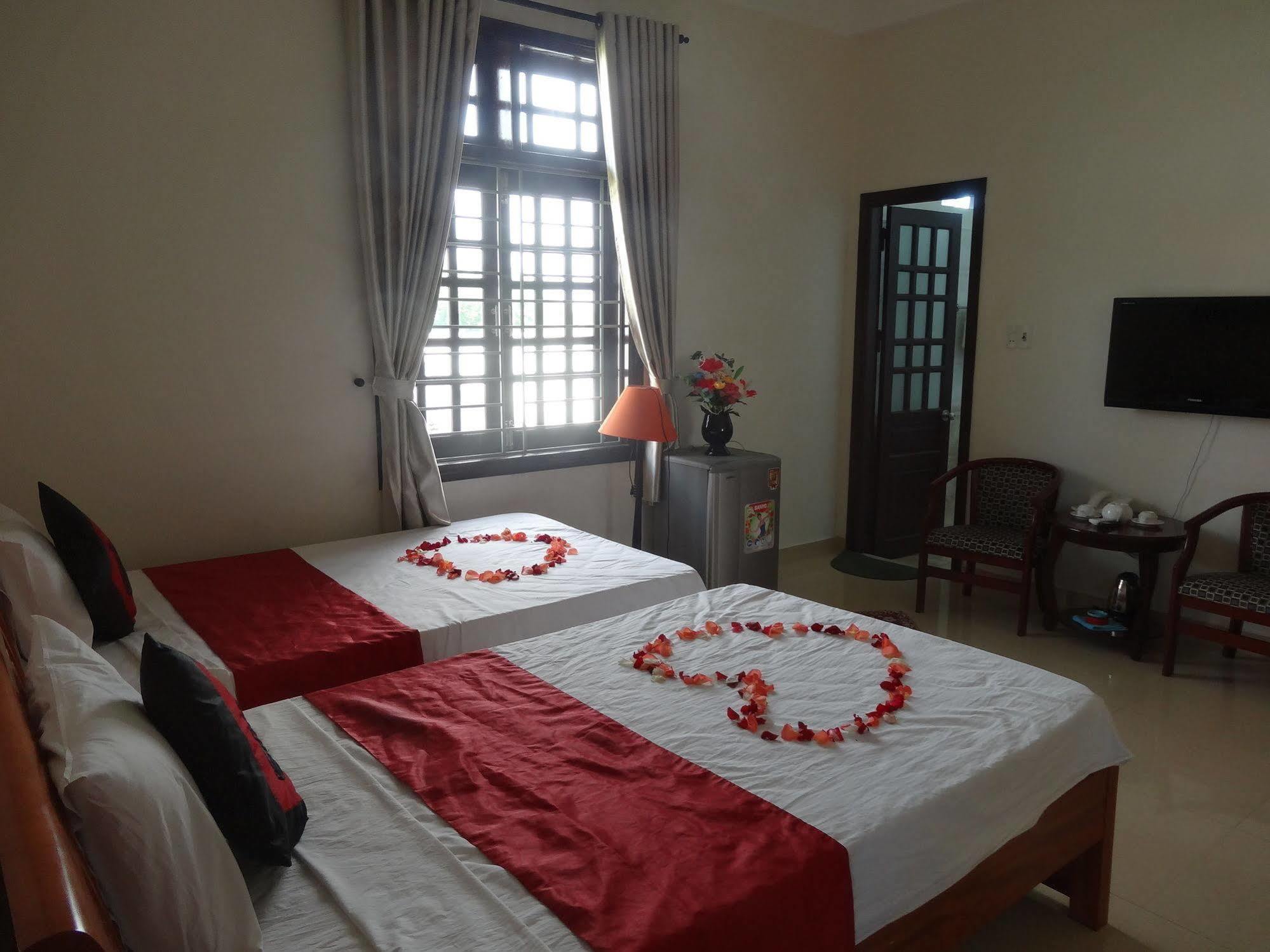 Hoi An Hao Anh 1 Villa Esterno foto