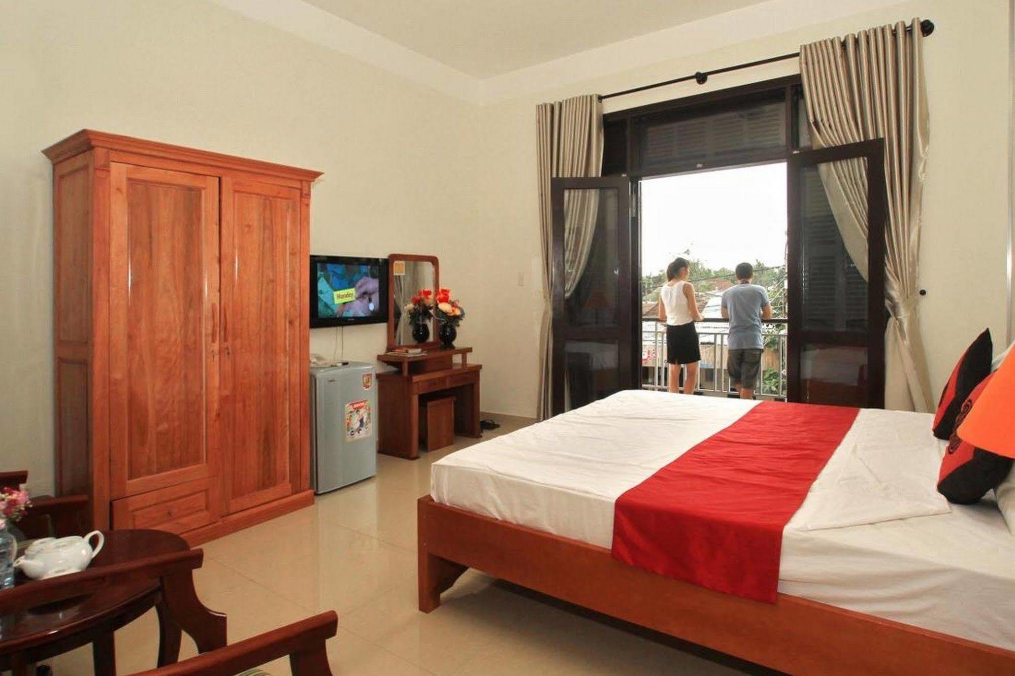 Hoi An Hao Anh 1 Villa Esterno foto