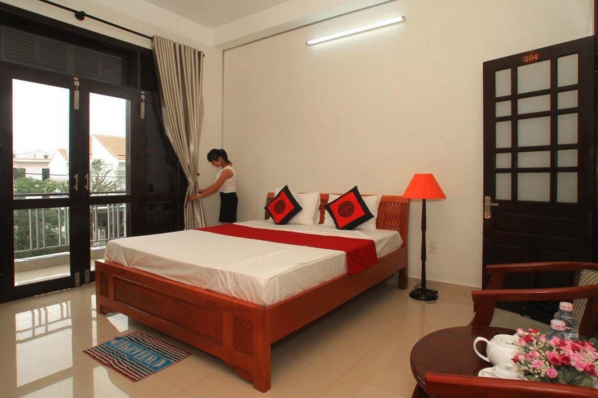 Hoi An Hao Anh 1 Villa Esterno foto