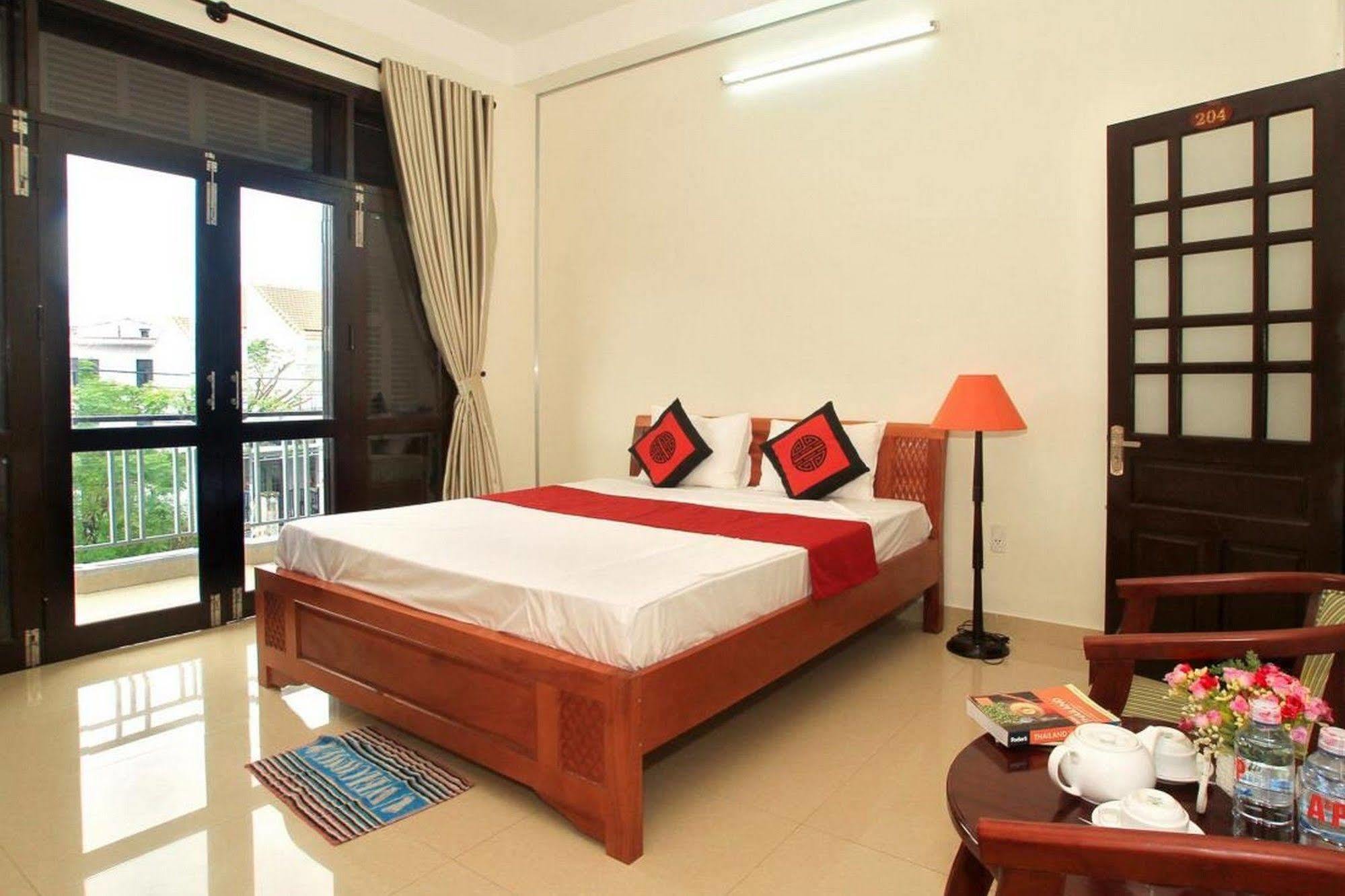 Hoi An Hao Anh 1 Villa Esterno foto