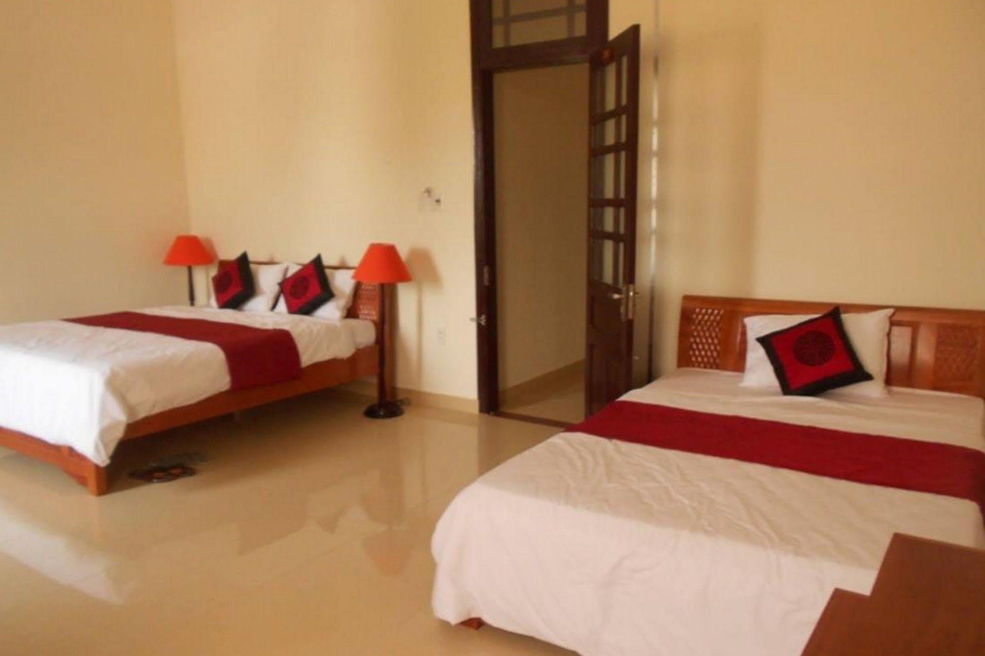 Hoi An Hao Anh 1 Villa Esterno foto
