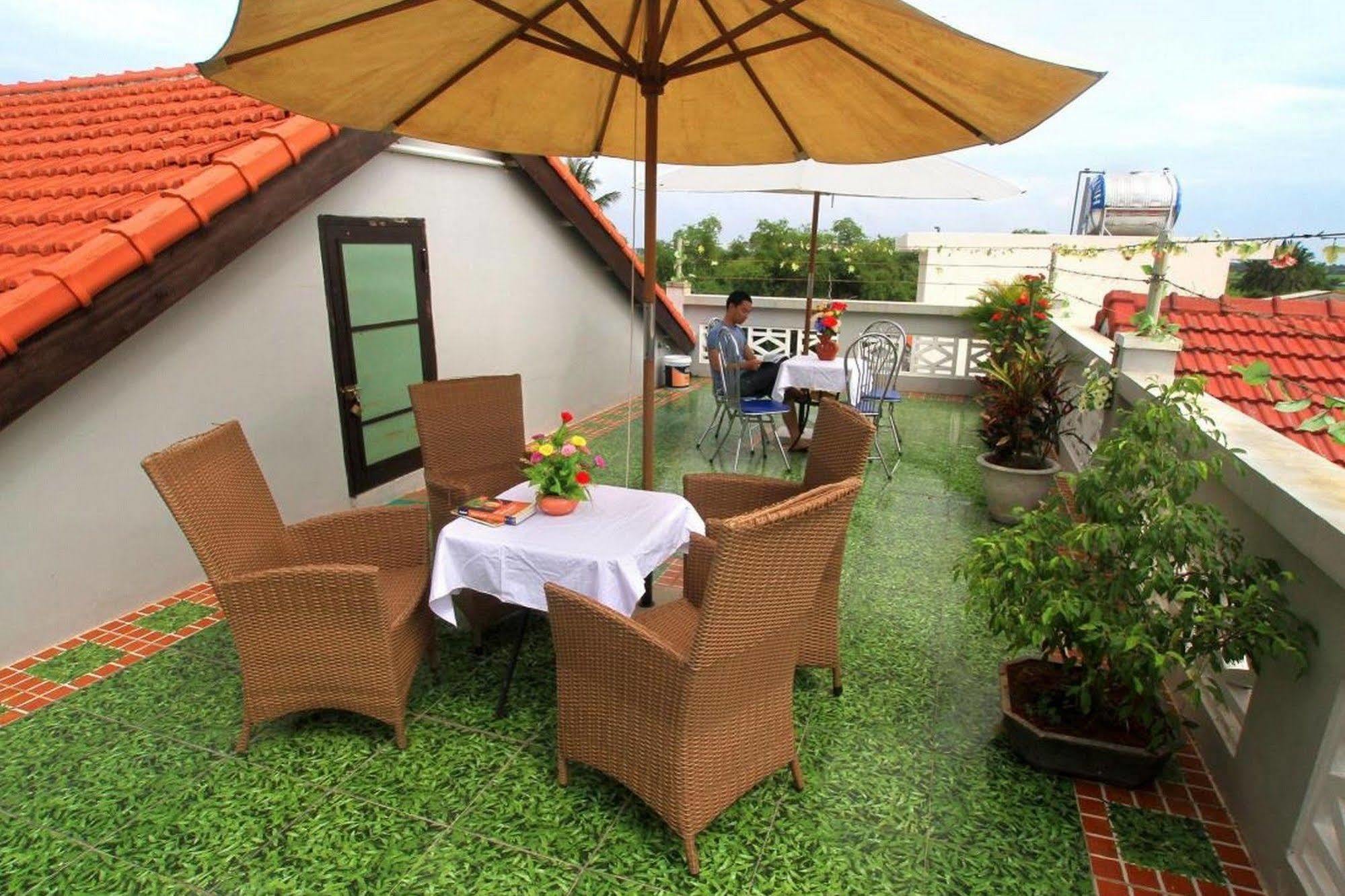 Hoi An Hao Anh 1 Villa Esterno foto
