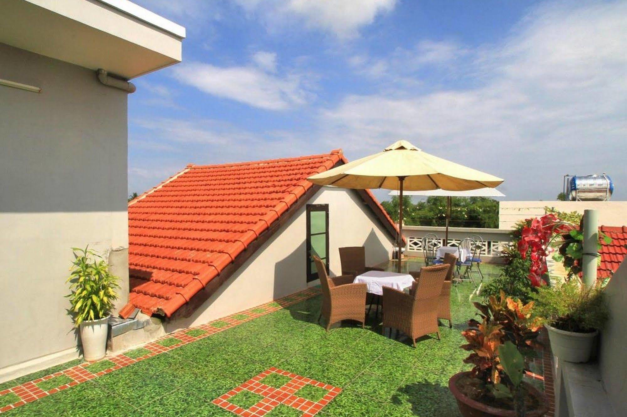 Hoi An Hao Anh 1 Villa Esterno foto