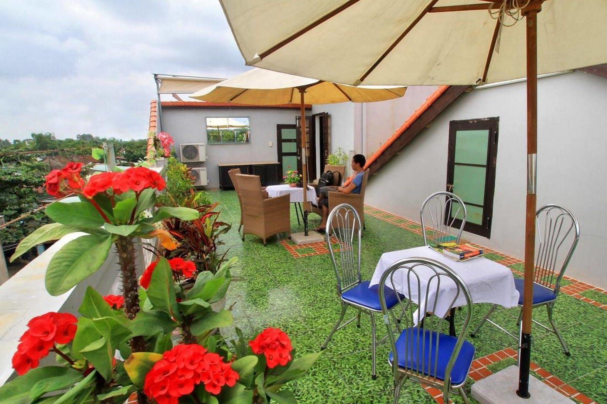 Hoi An Hao Anh 1 Villa Esterno foto