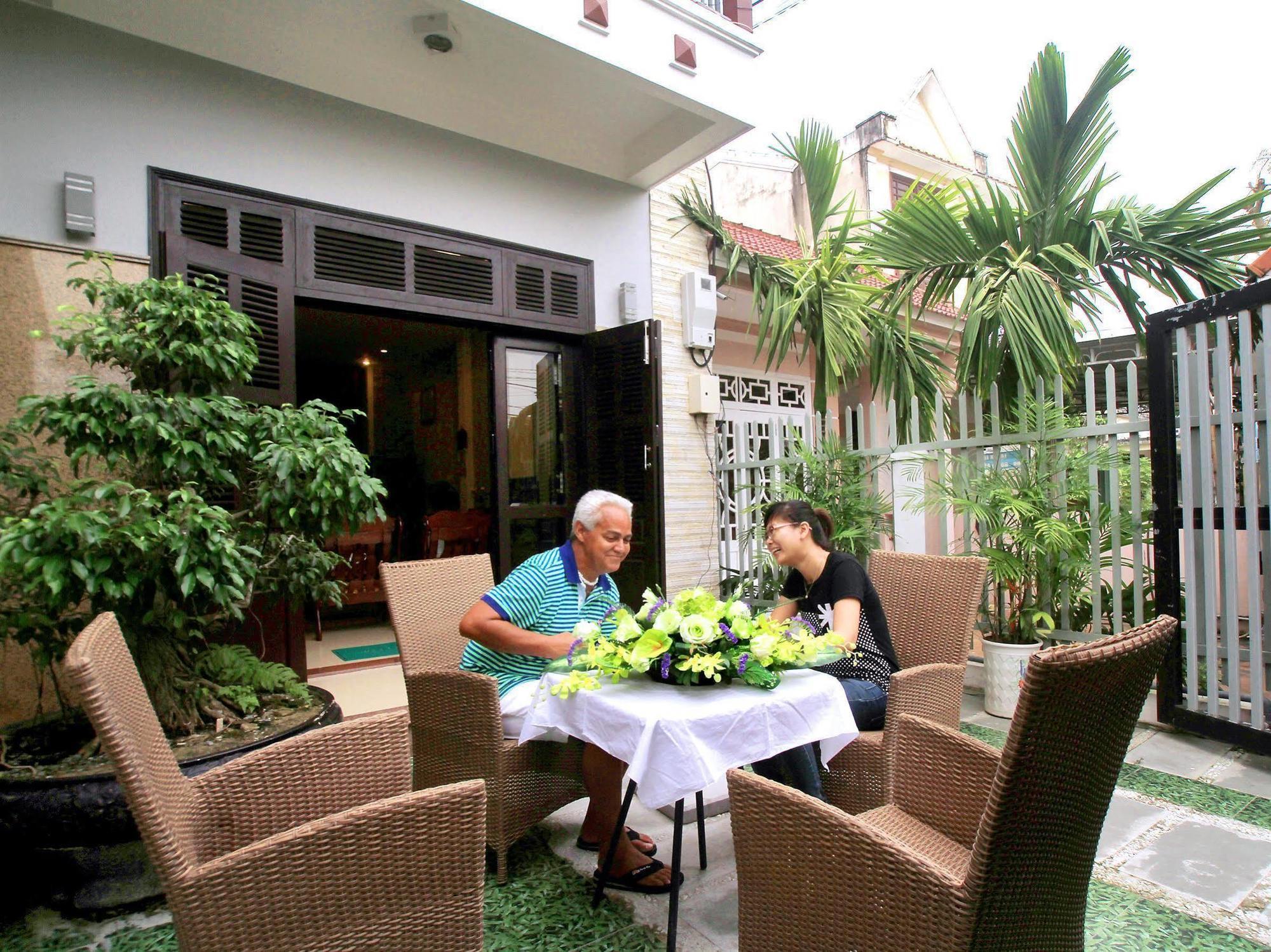 Hoi An Hao Anh 1 Villa Esterno foto
