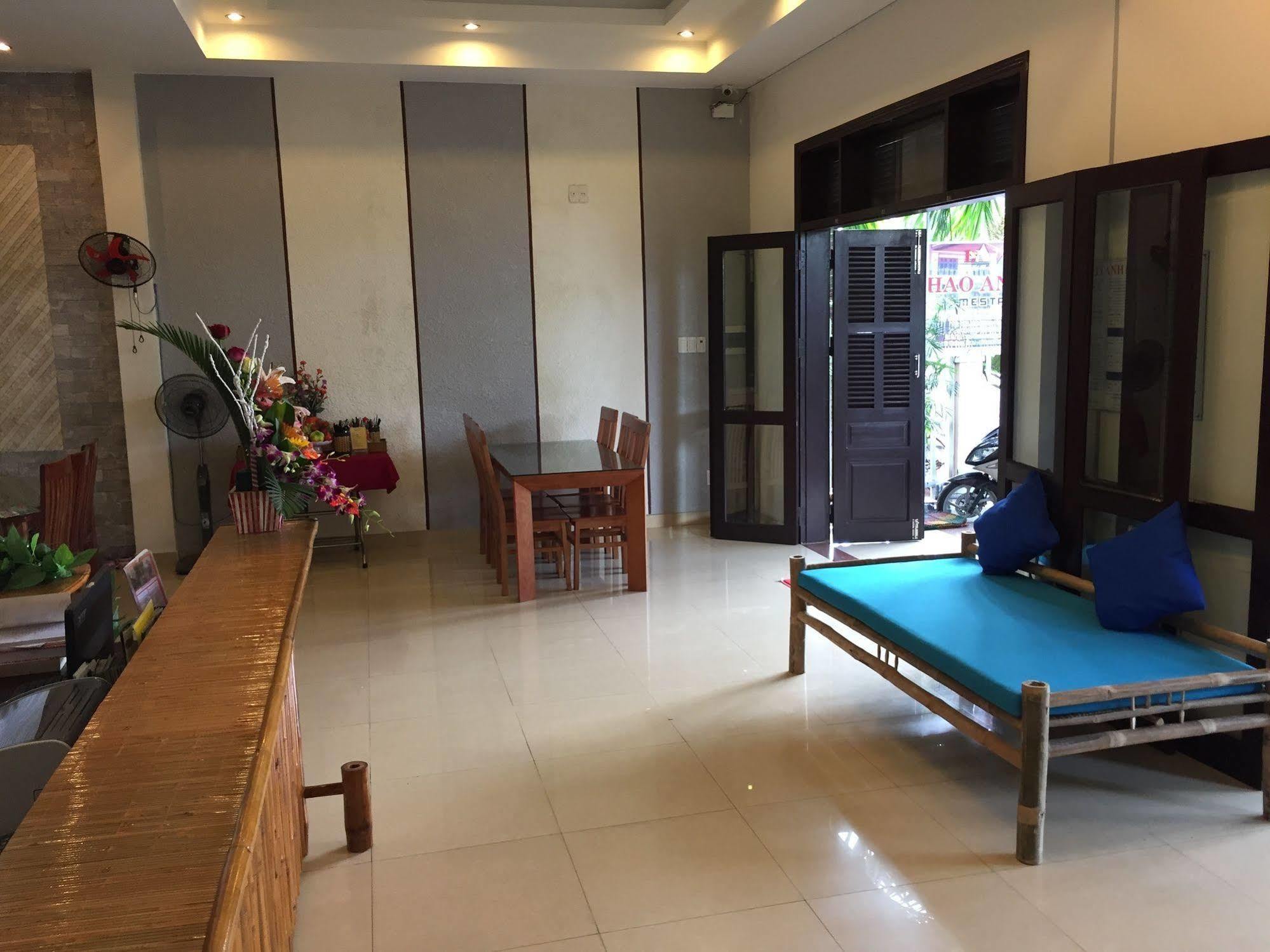 Hoi An Hao Anh 1 Villa Esterno foto