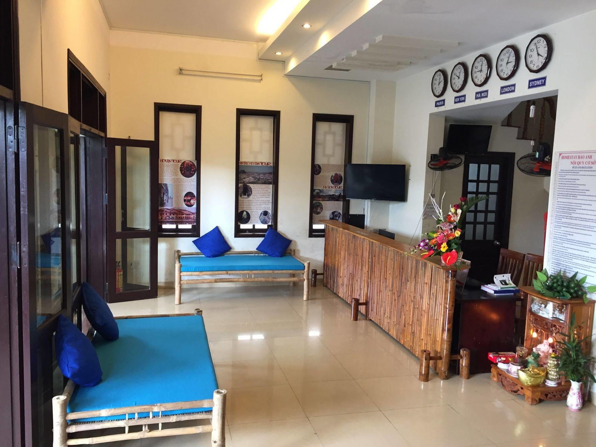 Hoi An Hao Anh 1 Villa Esterno foto