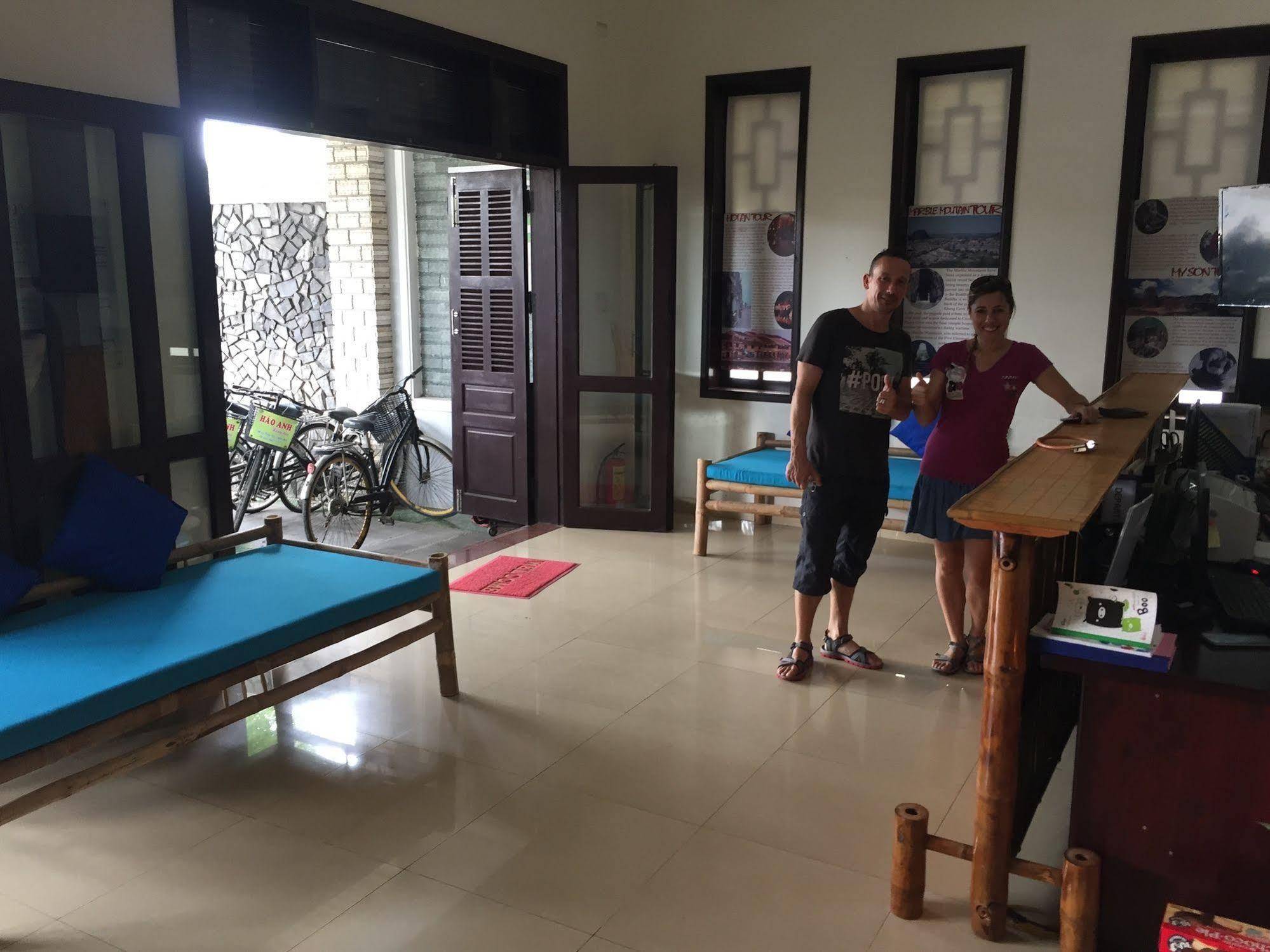 Hoi An Hao Anh 1 Villa Esterno foto