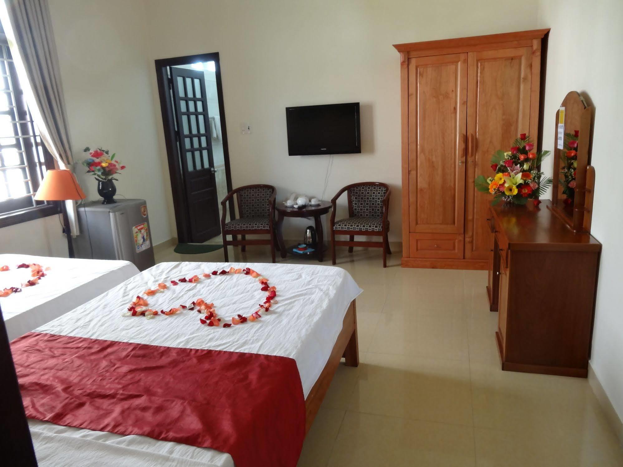 Hoi An Hao Anh 1 Villa Esterno foto