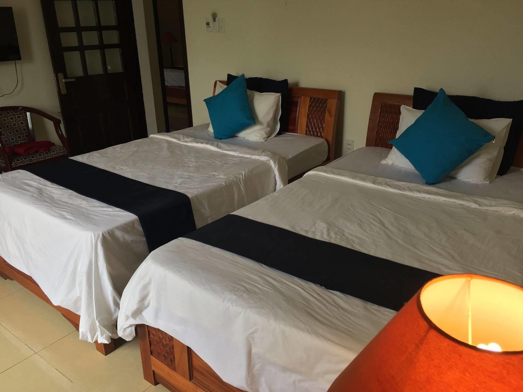 Hoi An Hao Anh 1 Villa Esterno foto