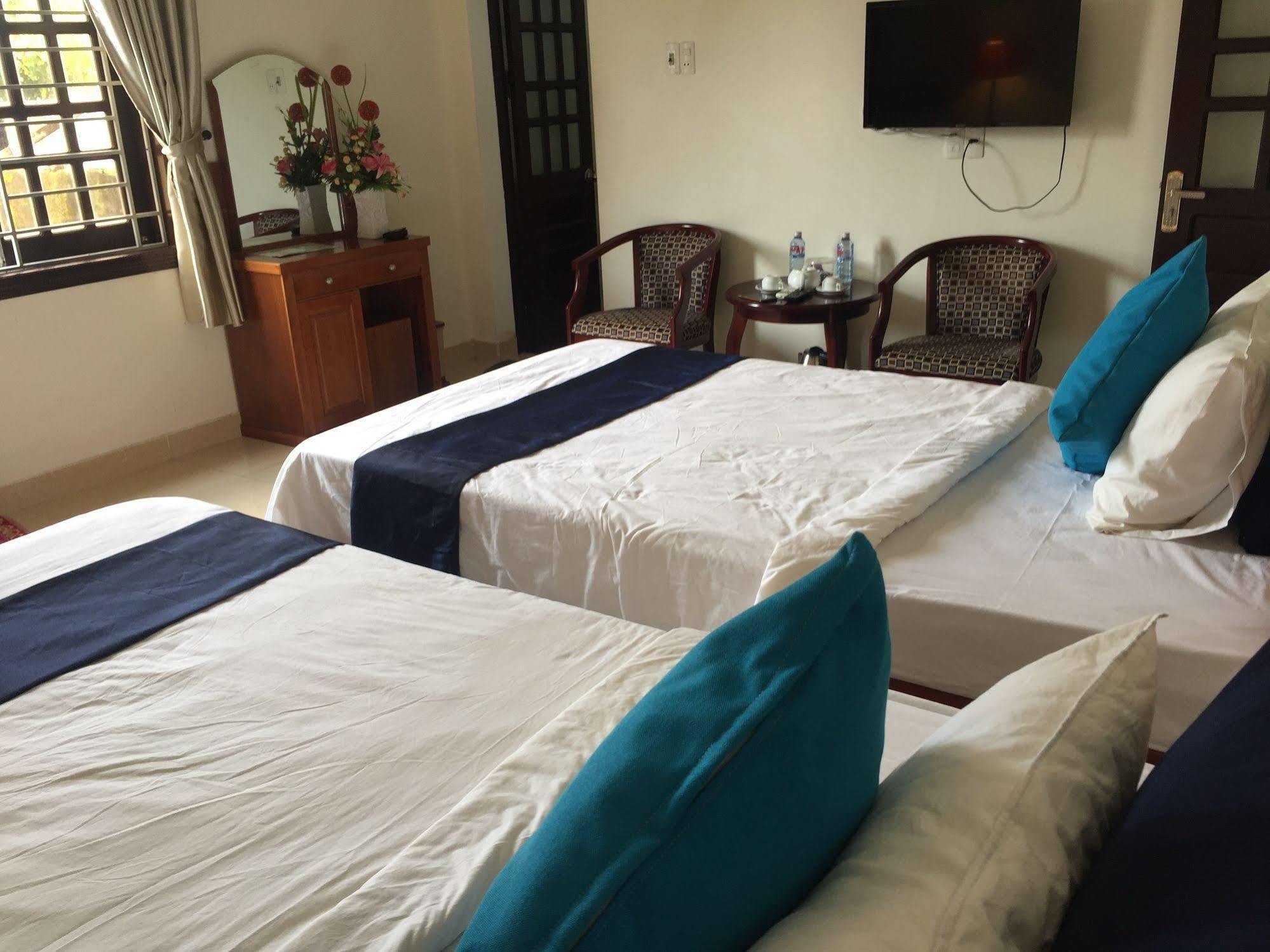 Hoi An Hao Anh 1 Villa Esterno foto