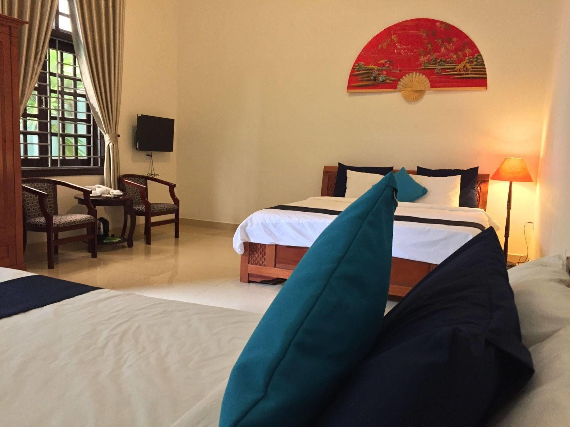 Hoi An Hao Anh 1 Villa Esterno foto