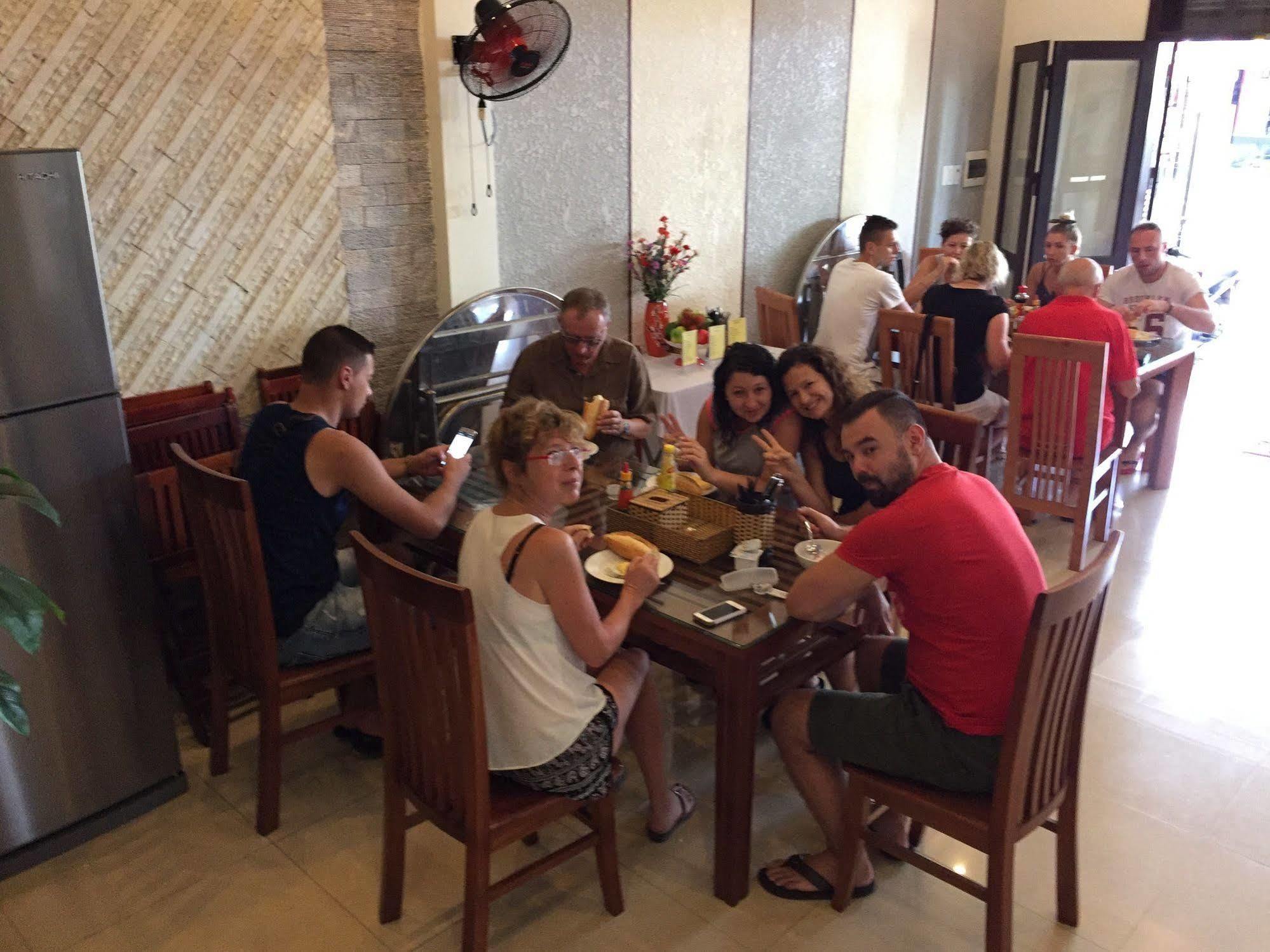 Hoi An Hao Anh 1 Villa Esterno foto