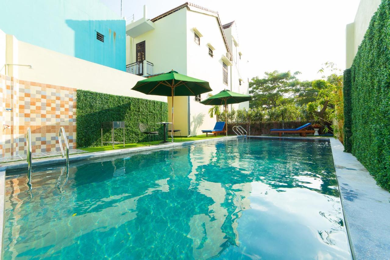 Hoi An Hao Anh 1 Villa Esterno foto