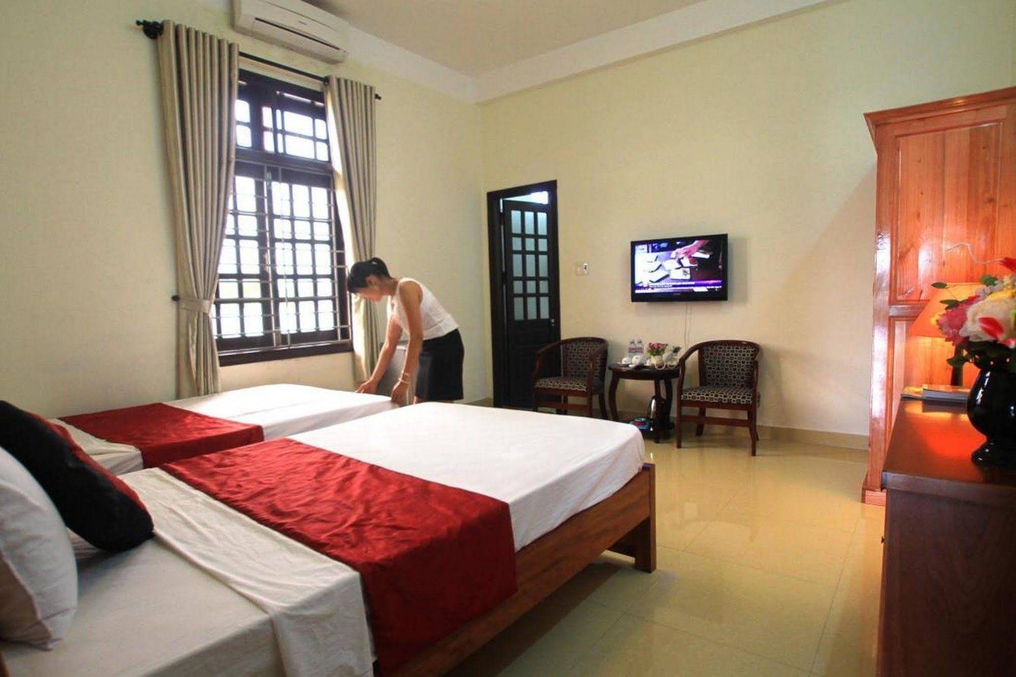Hoi An Hao Anh 1 Villa Esterno foto