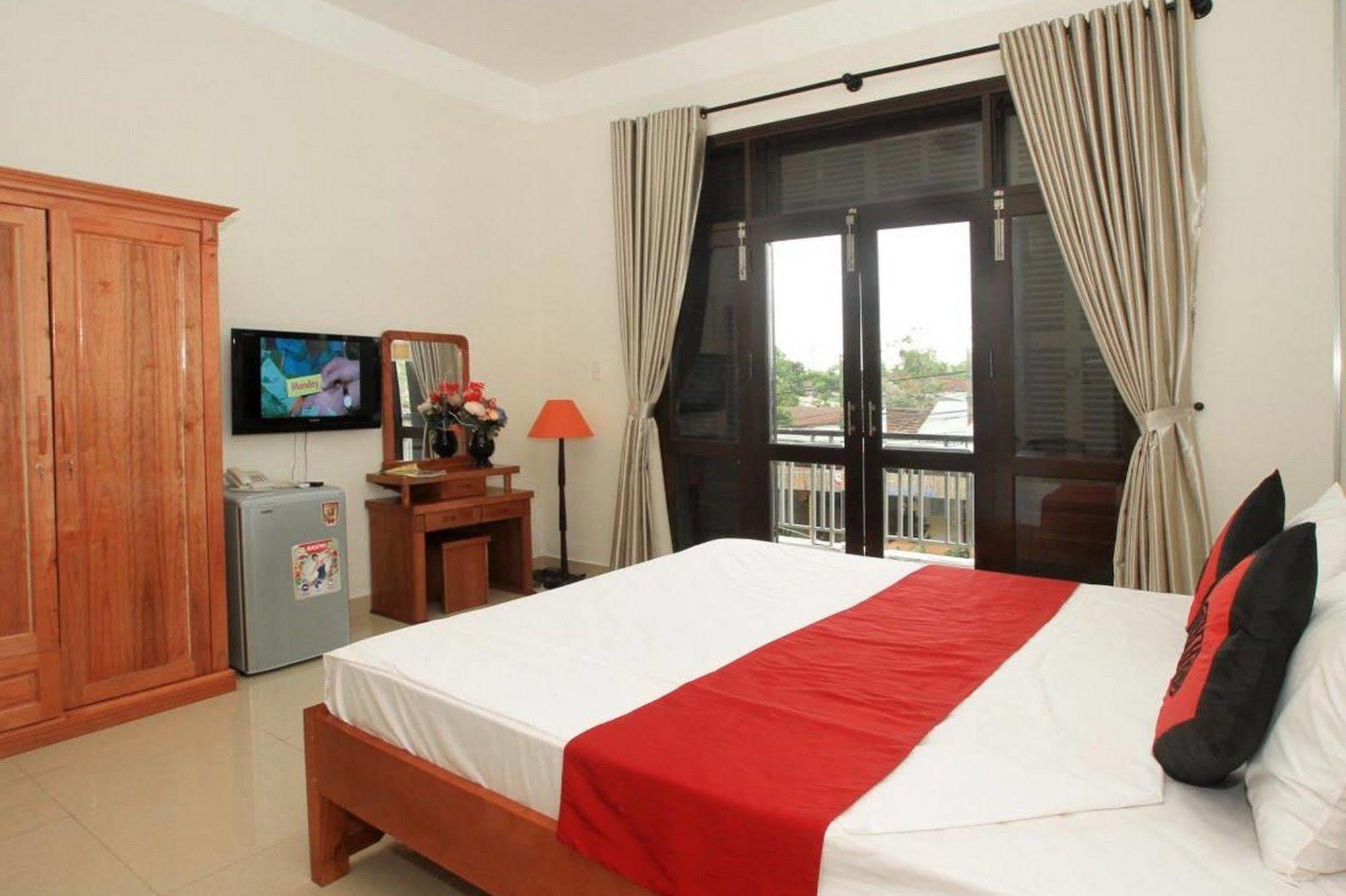Hoi An Hao Anh 1 Villa Esterno foto